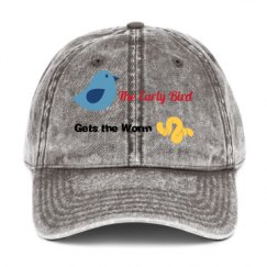 Vintage Baseball Cap