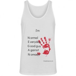 Unisex Jersey Tank Top