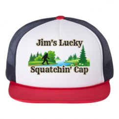 Foamie Snapback Trucker Hat