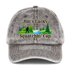 Vintage Baseball Cap