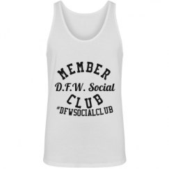 Unisex Jersey Tank Top