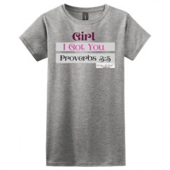 Ladies Basic Softstyle Tee