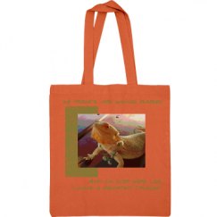Canvas Tote Bag