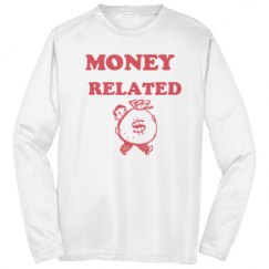 Unisex Athletic Performance Long Sleeve Tee