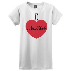 Ladies Basic Softstyle Tee