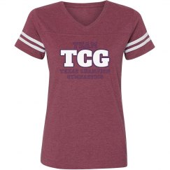 Team College Style Shirt
