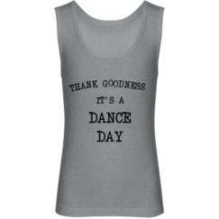 Youth Jersey Tank Top