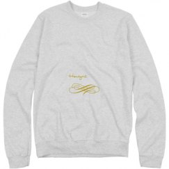 Unisex Basic Promo Crewneck Sweatshirt