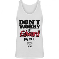 Unisex Jersey Tank Top