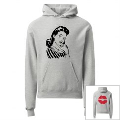 Lady hoodie 