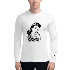 Men's Champion Long Sleeve Shirt