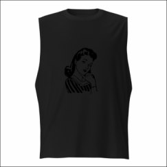 Unisex Muscle Shirt 