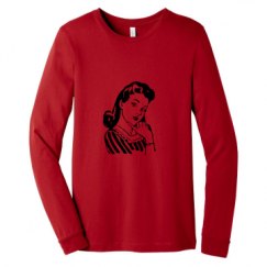 Unisex Long Sleeve Tee