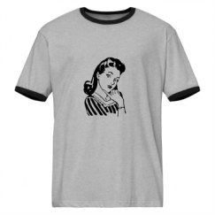 Unisex Ringer T-Shirt