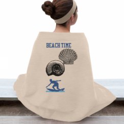 Gildan Heavy Blend Fleece Stadium Blanket