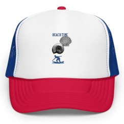 Snapback Trucker Hat