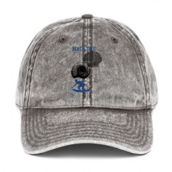 Vintage Baseball Cap