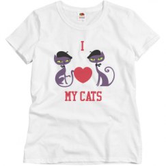 Ladies Basic Softstyle Promo Tee