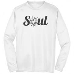 Unisex Athletic Performance Long Sleeve Tee