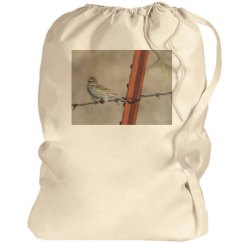 Canvas Laundry Bag