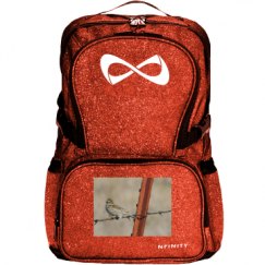 Nfinity Sparkle Backpack Bag