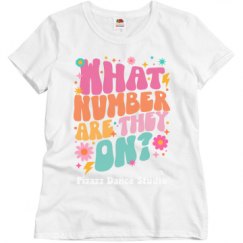 Ladies Basic Softstyle Promo Tee