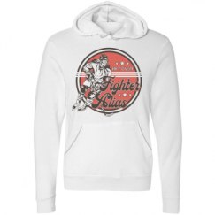 Unisex Fleece Pullover Midweight Hoodie