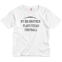Big Brother Texas Football