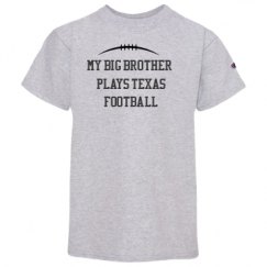 Youth Champion Short Sleeve Tagless Tee