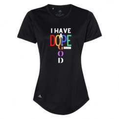 Women's Adidas Sport Shirt 