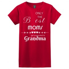 Best Mom Get Promoted to Grandma