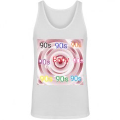 Unisex Jersey Tank Top