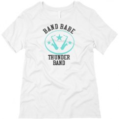 Ladies Relaxed Fit Tee