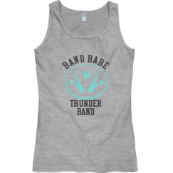 Ladies Semi-Fitted Tank