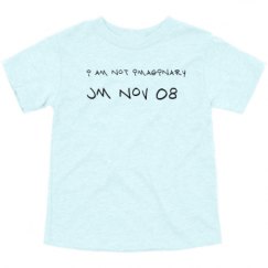 Toddler Triblend Tee