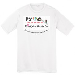 Youth Athletic Performance Tee