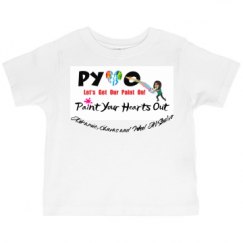 Toddler Basic Jersey Tee