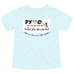 Toddler Triblend Tee