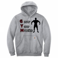 Unisex Carhartt Hooded Sweatshirt