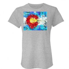 Ladies Slim Fit Favorite Tee