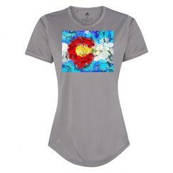 Women's Adidas Sport Shirt 