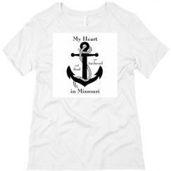 Ladies Relaxed Fit Tee