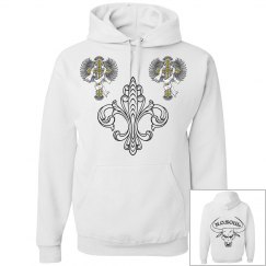 soul bull hoodie