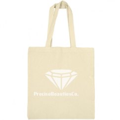 Canvas Bargain Tote Bag