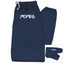 ROPES FLEECE JOGGERS