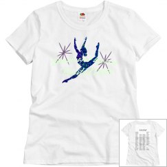 Adult 2018 Recital T-shirt:  Dreams and Legacies