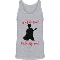 Unisex Jersey Tank Top