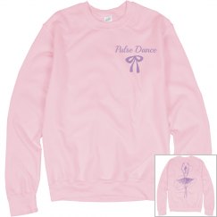 Adult Bow Crewneck 