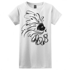 Ladies Basic Softstyle Tee