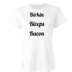 Ladies Slim Fit Favorite Tee